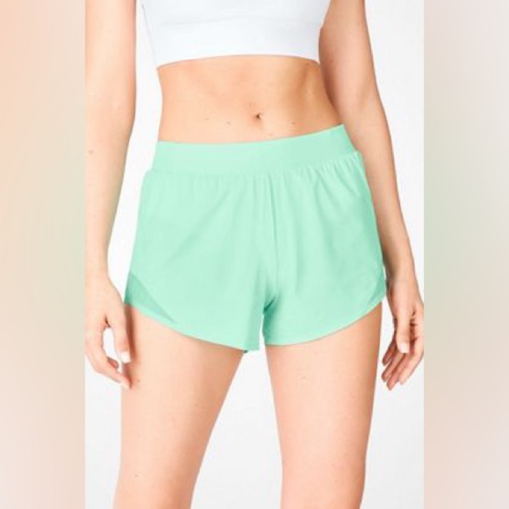 Fabletics Mika Run Shorts